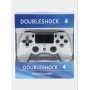 Бездротовий джойстик - геймпад для DoubleShock c повним функціоналом (Білий)