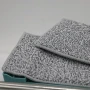 УЦЕНКА! Швабра лентяйка с отжимом Spin Mop, на 360 градусов, Бирюзовая / Самоотжимающая швабра для быстрого (Плохая упаковка 3757)