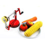 Машинка для різання картоплі спіраллю SPIRAL POTATO SLICER Чипси Top Trends TM-119