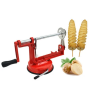 Машинка для різання картоплі спіраллю SPIRAL POTATO SLICER Чипси Top Trends TM-119