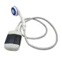 Душ портативний, кемпінговий із помпою на акумуляторі USB Travel shower 2200 мАг
