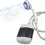 Душ портативний, кемпінговий із помпою на акумуляторі USB Travel shower 2200 мАг