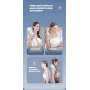 Масажер електричний із підігрівом для спини/шиї/тіла Massager NEW