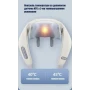 Масажер електричний із підігрівом для спини/шиї/тіла Massager NEW