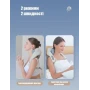 Масажер електричний із підігрівом для спини/шиї/тіла Massager NEW