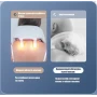 Масажер електричний із підігрівом для спини/шиї/тіла Massager NEW