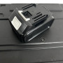 Аккумуляторный ударный гайковерт MA-491 с подсветкой 2-мя съемными аккумуляторами в кейсе | 2 Ah 48 V