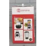 УЦЕНКА! Блендер стационарный Zepline ZP-004. Блендер с измельчителем 850w (Плохая упаковка 3399)