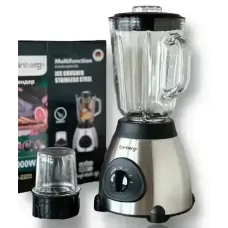 УЦЕНКА! Блендер Rainberg RB-2223 2000 Вт измельчитель (Повреждение корпуса 3463)