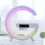 УЦЕНКА! Умный Ночной светильник G63 с Bluetooth (Не работает беспроводная зарядка 3208)