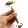УЦЕНКА! Кварцевый массажер для лица Flawless Facial Roller Massager ART-339 (Плохая упаковка 3244)