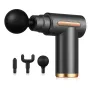 УЦЕНКА! Массажер мышечный ручной Massage Gun Аккумуляторный (Плохая упаковка 3318)