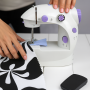 УЦЕНКА! Швейная мини машинка 4 в 1 Mini Sewing Machine SM201 (Плохая упаковка 2789)