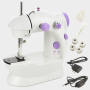 УЦЕНКА! Швейная мини машинка 4 в 1 Mini Sewing Machine SM201 (Плохая упаковка 2789)