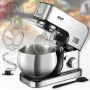 Электрический миксер на 6 скоростей и комплектом насадок RAF R.6606 1400W