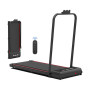 Складана бігова доріжка YXT003 3-в-1 Walking Pad, до 150 кг, 10 км/год, з пультом, LED-дисплеєм, зона бігу 107×40 см