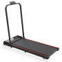 Складана бігова доріжка YXT003 3-в-1 Walking Pad, до 150 кг, 10 км/год, з пультом, LED-дисплеєм, зона бігу 107×40 см