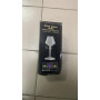 УЦЕНКА! Настольная LED лампа Crystal Table Lamp RGB с сенсорным управлением, пультом управления, 16 цветами (Плохая упаковка 3508)