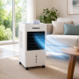 Охладитель-увлажнитель напольный 8л 3800w Daikens KYS-30-105L