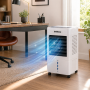 Охладитель-увлажнитель напольный 8л 3800w Daikens KYS-30-105L