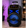 Колонка акумуляторна KOLAV 1757В Bluetooth/USB/FM Акустика Колонка блютуз