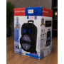 Колонка акумуляторна KOLAV 1757В Bluetooth/USB/FM Акустика Колонка блютуз