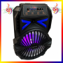 Колонка акумуляторна KOLAV 1757В Bluetooth/USB/FM Акустика Колонка блютуз