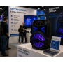 Колонка акумуляторна KOLAV 1757В Bluetooth/USB/FM Акустика Колонка блютуз