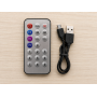 Колонка акумуляторна KOLAV 1757В Bluetooth/USB/FM Акустика Колонка блютуз