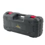 Цепная пила аккумуляторная мини Crownberg CB-3992 2 аккумулятора шина 15 см с кейсом 64 В