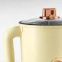 Рисоварка электрическая 18см 3,2литра 1200w RD-0408 Светло-желтая