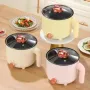 Рисоварка электрическая 18см 3,2литра 1200w RD-0408 Светло-желтая