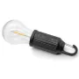 Аккумуляторная лампочка на солнечной батарее SSP-12 с USB зарядкой, Форма, Рандом / Подвесная лампочка для кемпинга