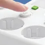 Розетка Адаптер Удлинитель 2 входа БЕЛЫЙ 8623UL 2USB+1PD AND WL-1