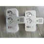 Розетка Адаптер Удлинитель 2 входа БЕЛЫЙ 8623UL 2USB+1PD AND WL-1