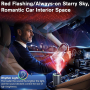 Розумний автомобільний очисник повітря Starry Sky Summit/Аромодифузор від USB 5 режимів