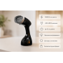 Відпарювач ручний Handheld Streamer RL-2408 1400W / Парова праска / Відпарювач для одягу