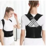 Еластичний коректор постави, корсет для вирівнювання спини POSTURE BELT