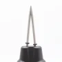 Инструмент для удаления перьев в птицы, от USB , 160Вт, Черный / Электрический выщипыватель перьев