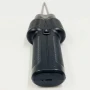 Инструмент для удаления перьев в птицы, от USB , 160Вт, Черный / Электрический выщипыватель перьев