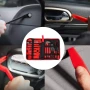 Набір для зняття обшивки авто 40в1, A5488 Чорний / Інструменти для розбирання салону автомобіля / Знімач обшивки салону