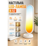 Світлодіодна LED лампа Desktop Fill Light K-52 CCT з пультом 3000-6500K (для блогерів та візажистів) (66,0*19,0cm)