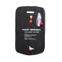 Душ туристический 20л, Easy Camp Solar Shower, Черный / Душ для дачи / Походный душ / Переносной летний душ
