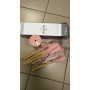 УЦЕНКА! Набор кухонных принадлежностей силикон 12 предметов Kitchen Set, Кухонный набор в стакане (Повреджение стакана 3635)