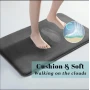 Килимок вологопоглинальний для ванної кімнати 80х50 см Cushion Soft
