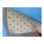 Килимок вологопоглинальний для ванної кімнати 80х50 см Cushion Soft
