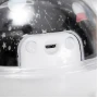 УЦЕНКА! Увлажнитель воздуха проектор Звездное небо/ сатурн / Настольный светильник ночник Проекционный (Трещина на корпусе 3642)