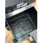Аэрофритюрница Zepline ZP-00343, 13 л, 4200 Вт, 12 программ, с окошком