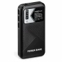 Повербанк 40000mAh, LED-дисплей, 3 USB, А 14, Черный / Павербанк / Внешний аккумулятор / Повербанк для телефона / Power Bank