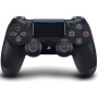 Бездротовий геймпад для DualShock 4 Black